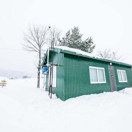 Furano Log House Farm Resort Екстер'єр фото