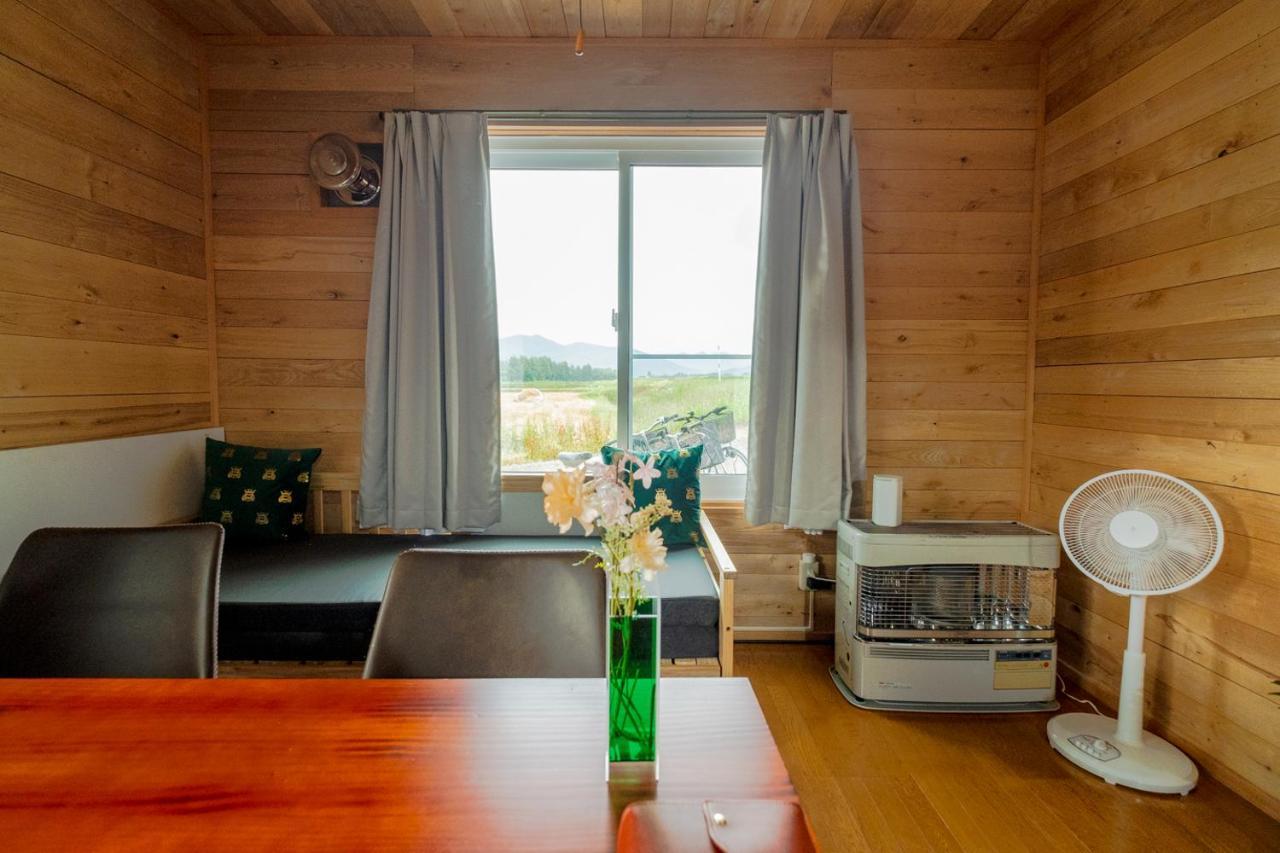 Furano Log House Farm Resort Екстер'єр фото